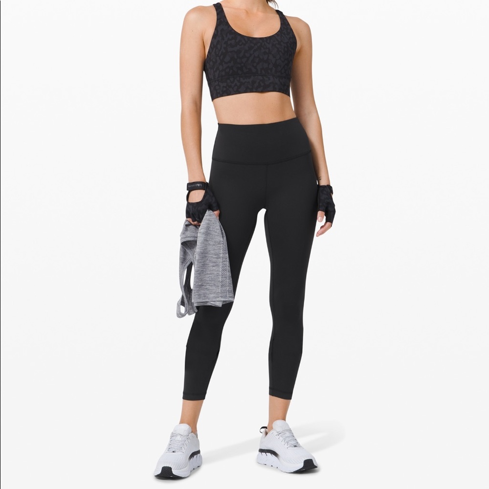 Lululemon Wunder Train 7/8 Pant 🖤🖤🖤
